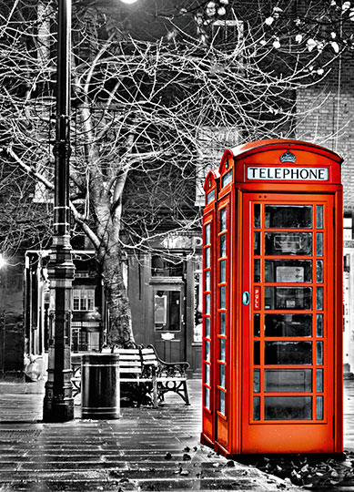 Fotomural de Shepherd Market