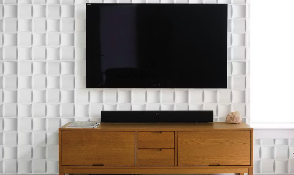 Marcel, Panel decorativo 3D de PVC en Monterrey