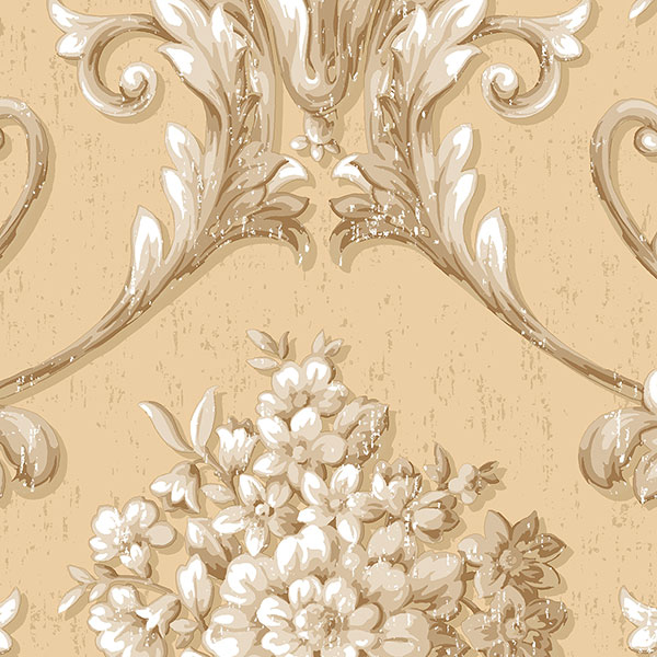 Papel Tapiz estilo clásico Catálogo Clasic Silks 2